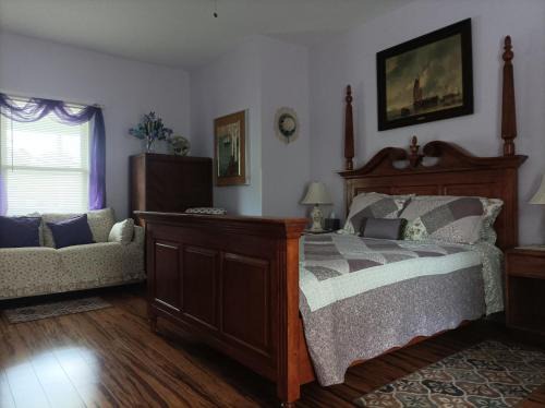 Bolivar Bed & Breakfast | Cantuta Inn