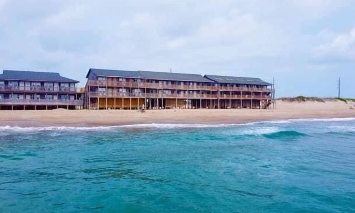 Buxton Hotel | Cape Hatteras Motel