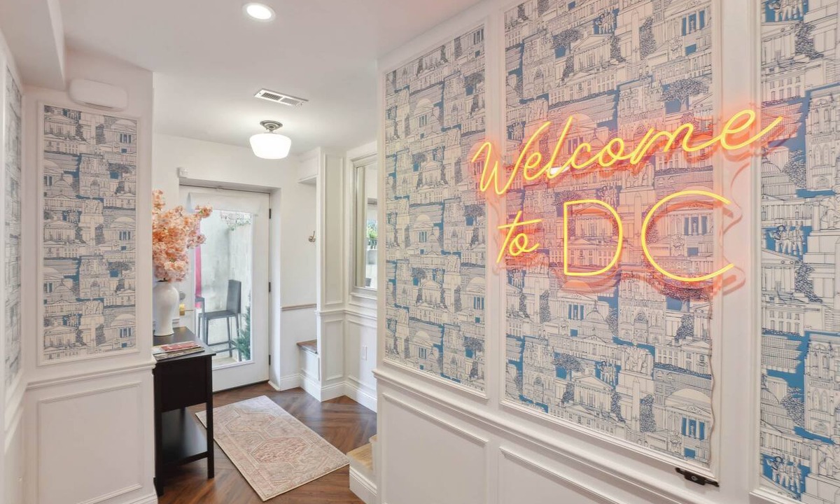 Hill East Apartment | Capitol Hill East Free Parking 5-min to Metro RFK