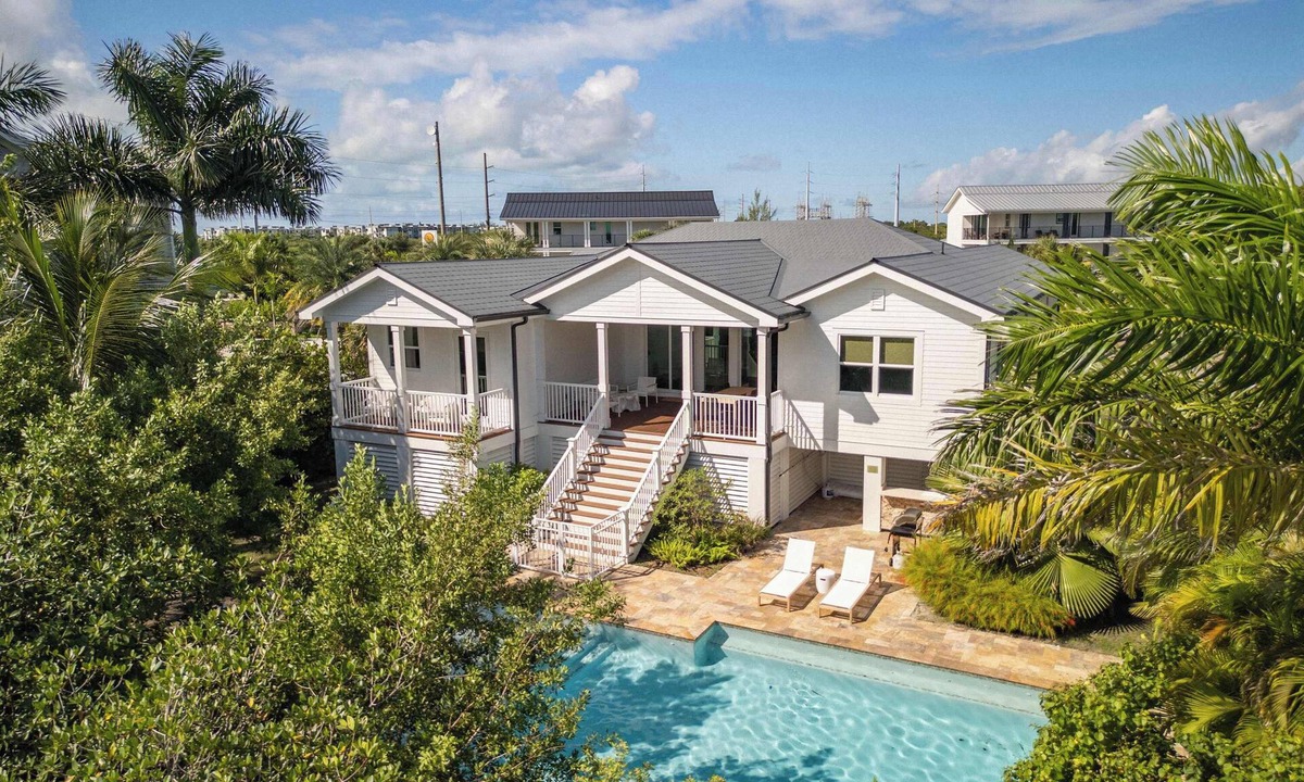 Key West House | Capmar House at Lunara Bay