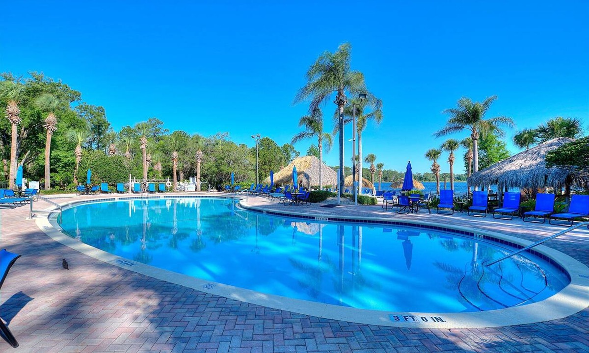 Bahama Bay Condo | Caribbean-Inspired Bahama Bay Resort Condo | 3BR Near Disney with Pools & Beach