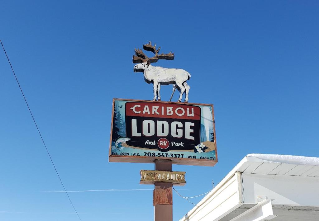 Soda Springs Hotel | Caribou Lodge and Motel
