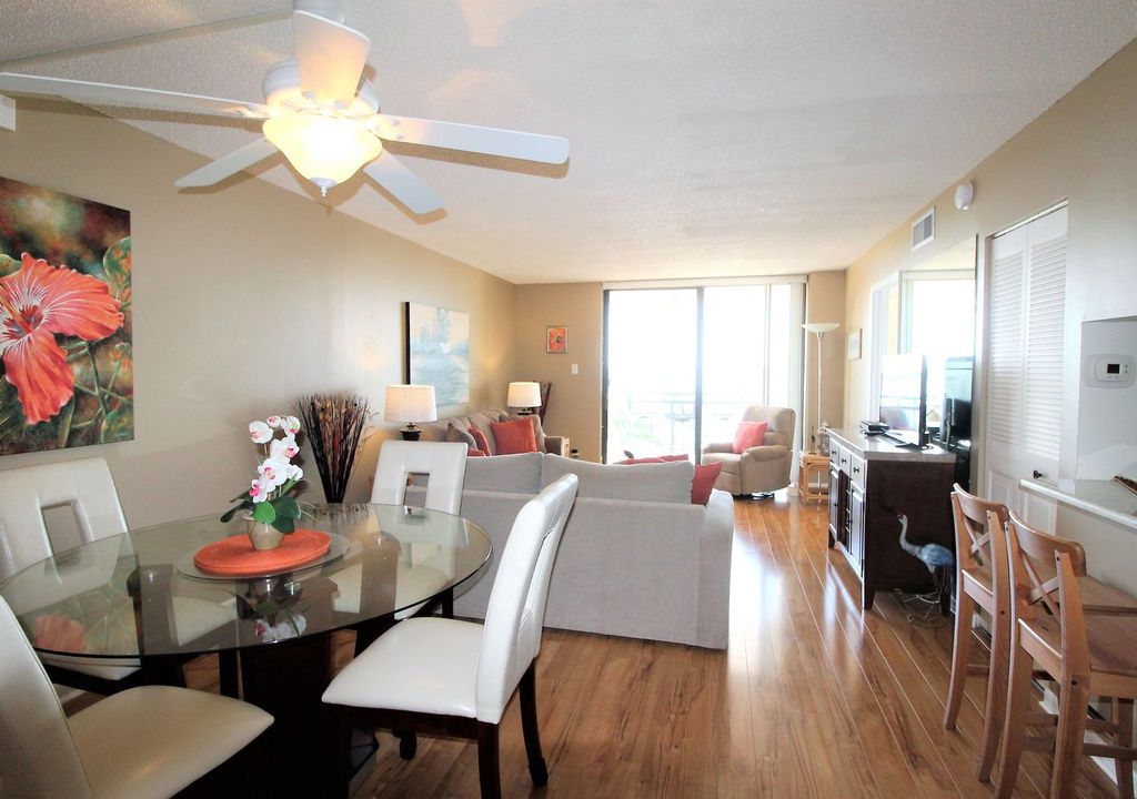 Casa del Mar Apartment | Casa Del Mar B-507 in St. Petersburg