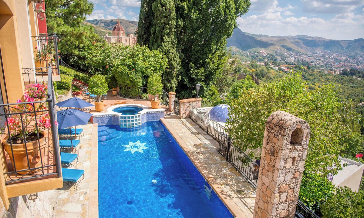 Guanajuato Hotel | Casa Estrella Valenciana Hotel Boutique