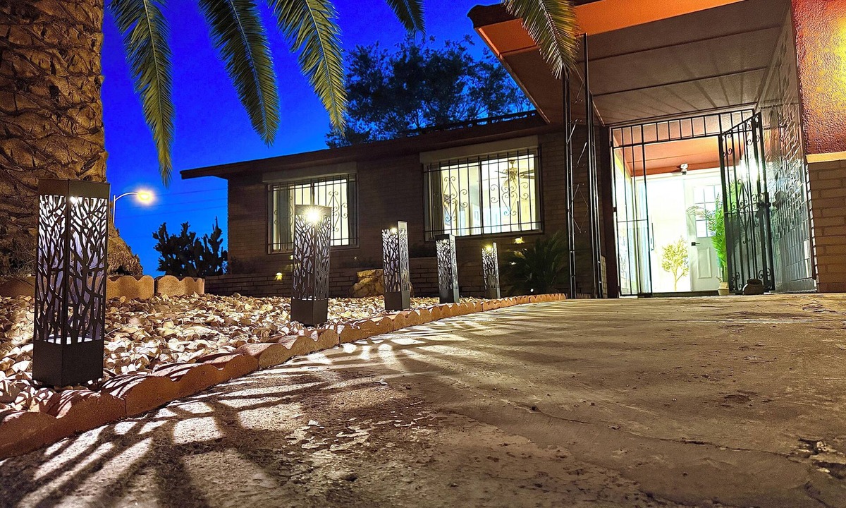 Paradise House | Casa independiente en el vibrante centro de Las Vegas.