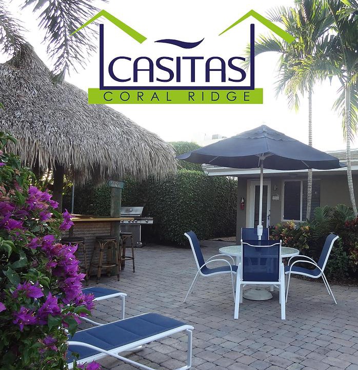 East Fort Lauderdale Hotel | Casitas Coral Ridge