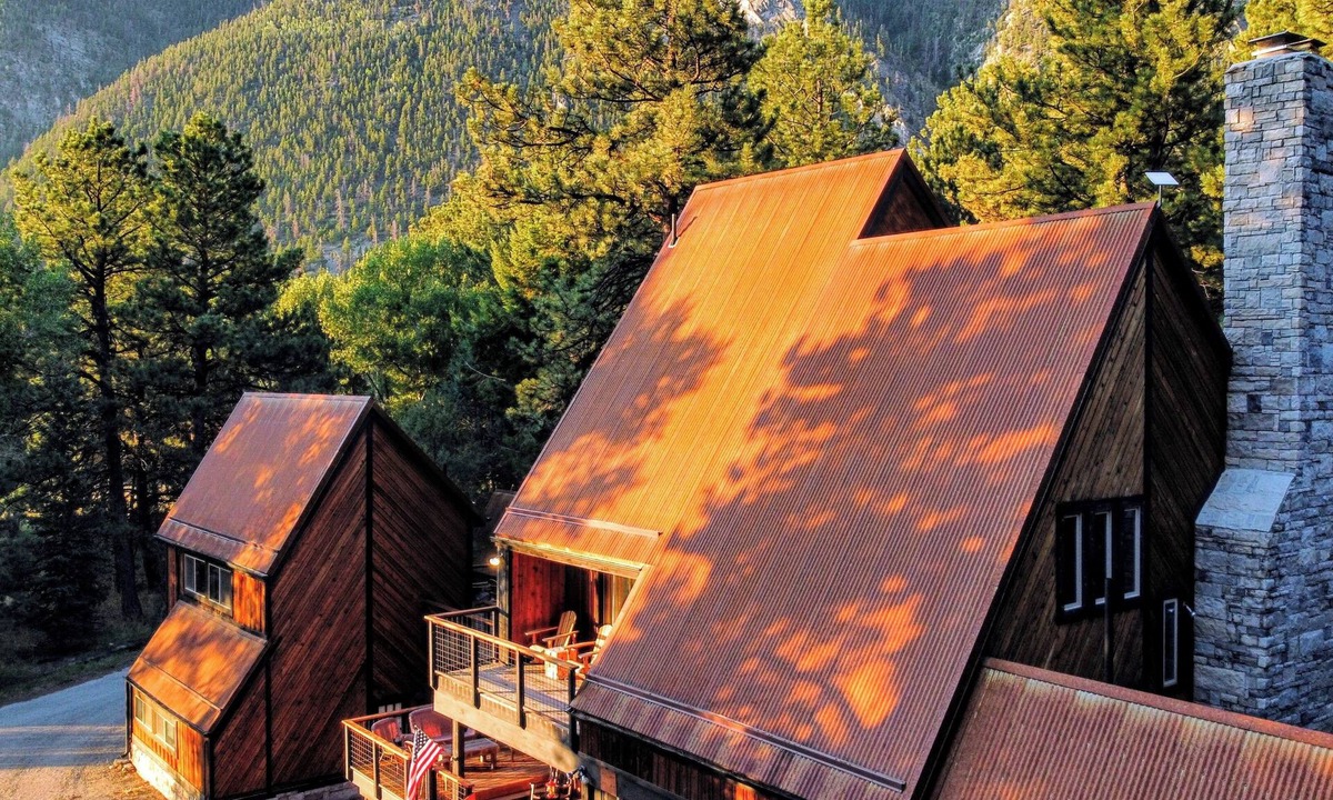 Buena Vista House | Cedar Lodge, experience privacy