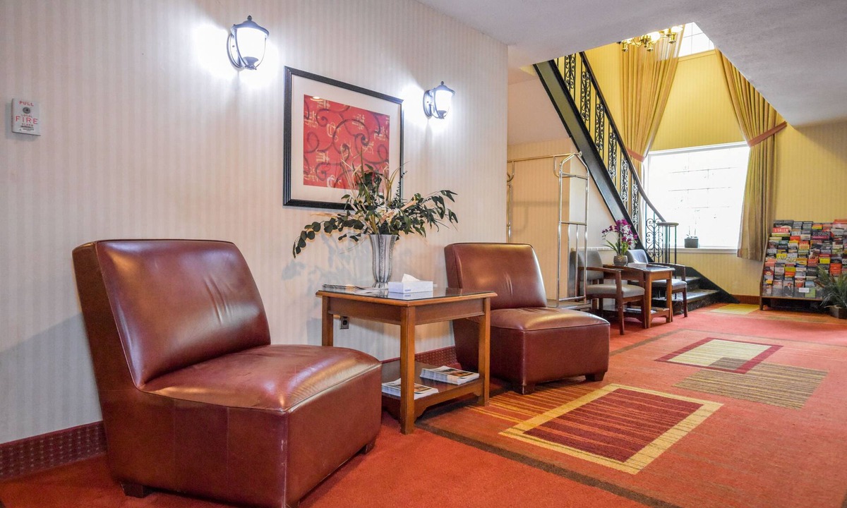 Boston Hotel | Charles River Inn