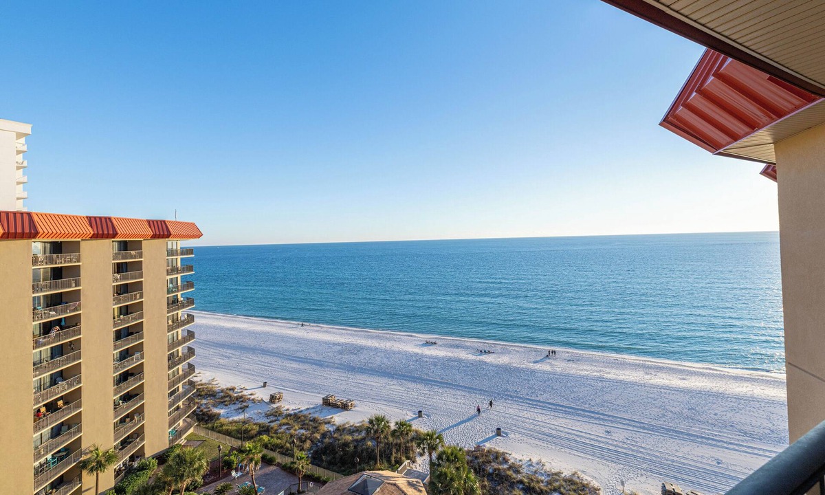 Bel Air Condo | Charming 2-bedroom condo in beautiful Panama City Beach, FL. Will complete soon