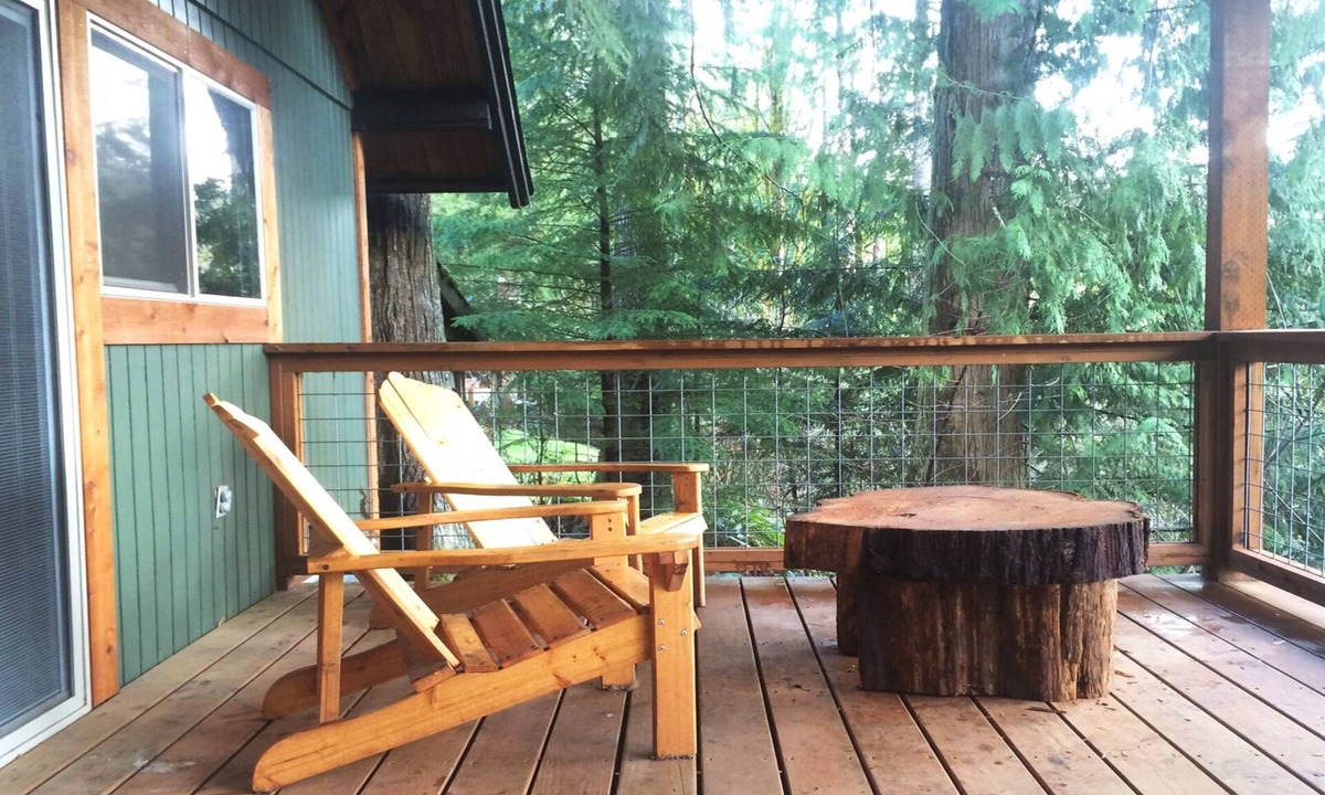 Cascade West Cabin | Charming A-Frame Cabin With Spectacular CHURCH Mountain VIEWS!