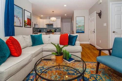 Dorchester House | Charming Boston Home Near T
