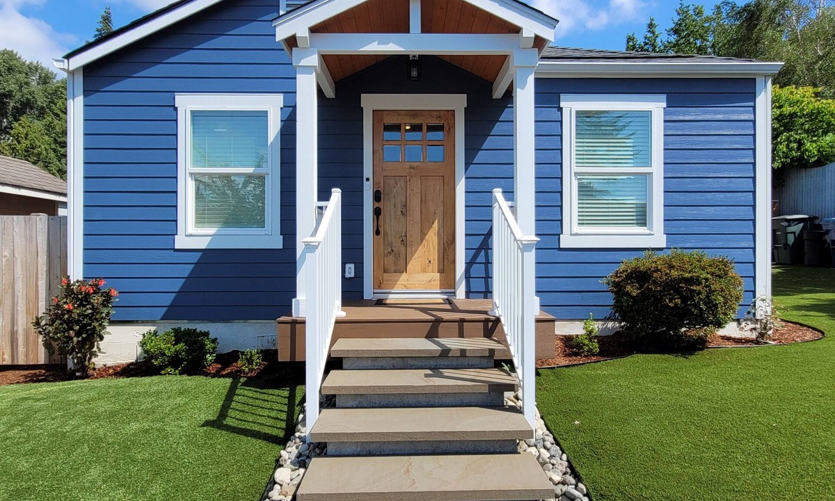 Snohomish House | Charming Snohomish Cottage- 1-bedroom house in beautiful Snohomish