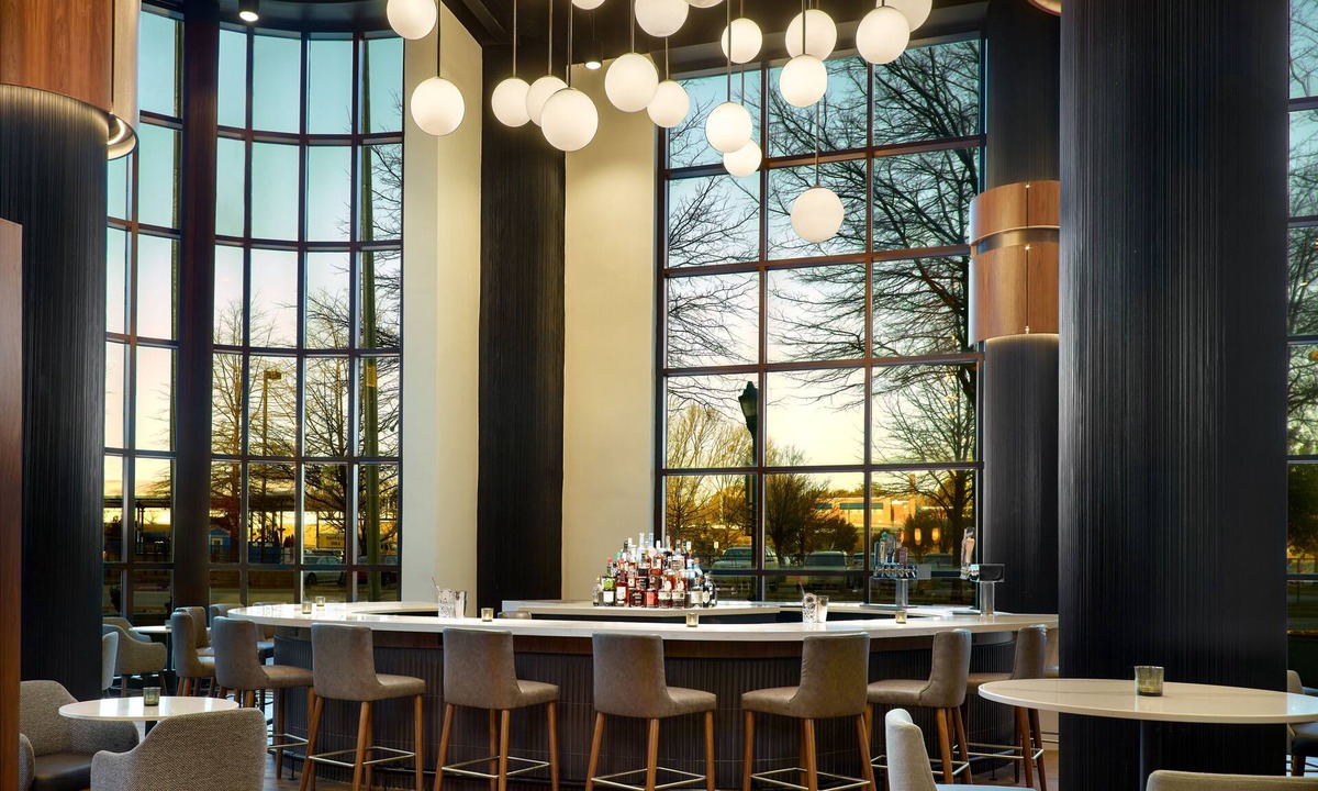 Downtown Chattanooga Hotel | Chattanooga Marriott Downtown