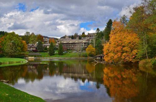Blowing Rock Apartment | Chetola Premier Condominiums
