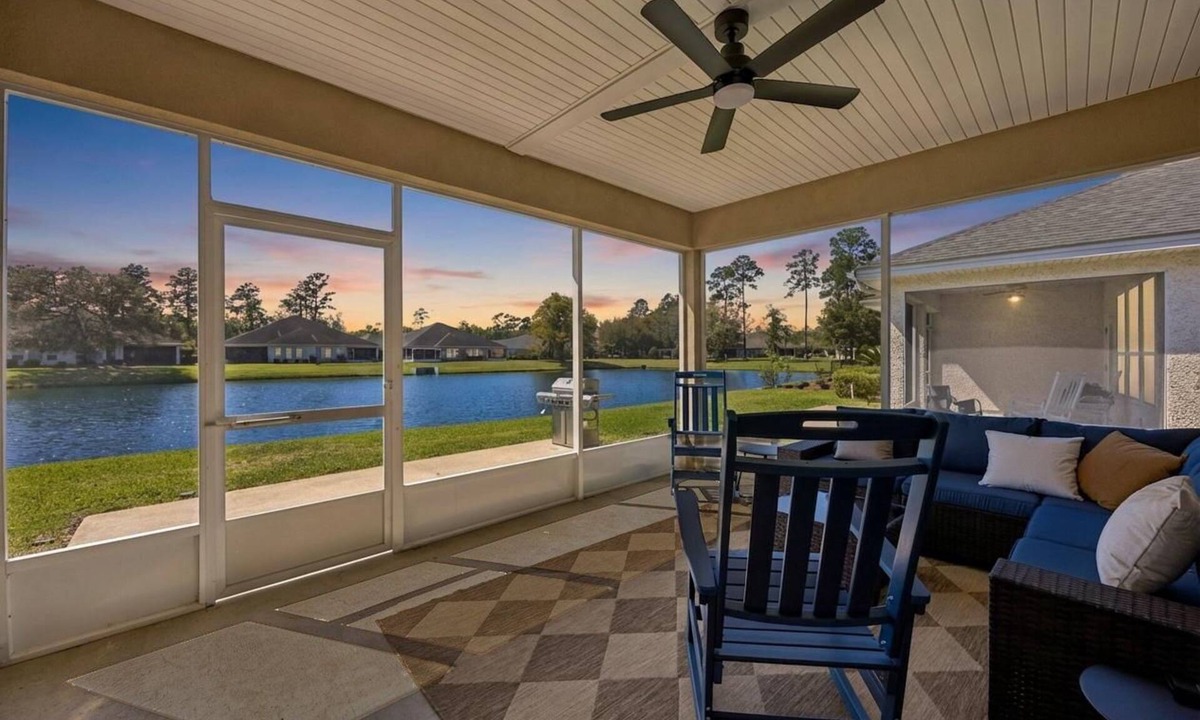 Kingsland House | Chic & Airy 3BR Escape w/Resort Amenities Included