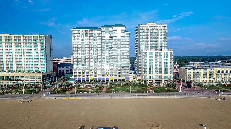 Northeast Virginia Beach Apartment | City View 2 Bedrooms Suite Non Refundable