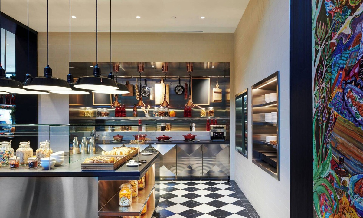 Georgetown Hotel | citizenM Washington DC Georgetown