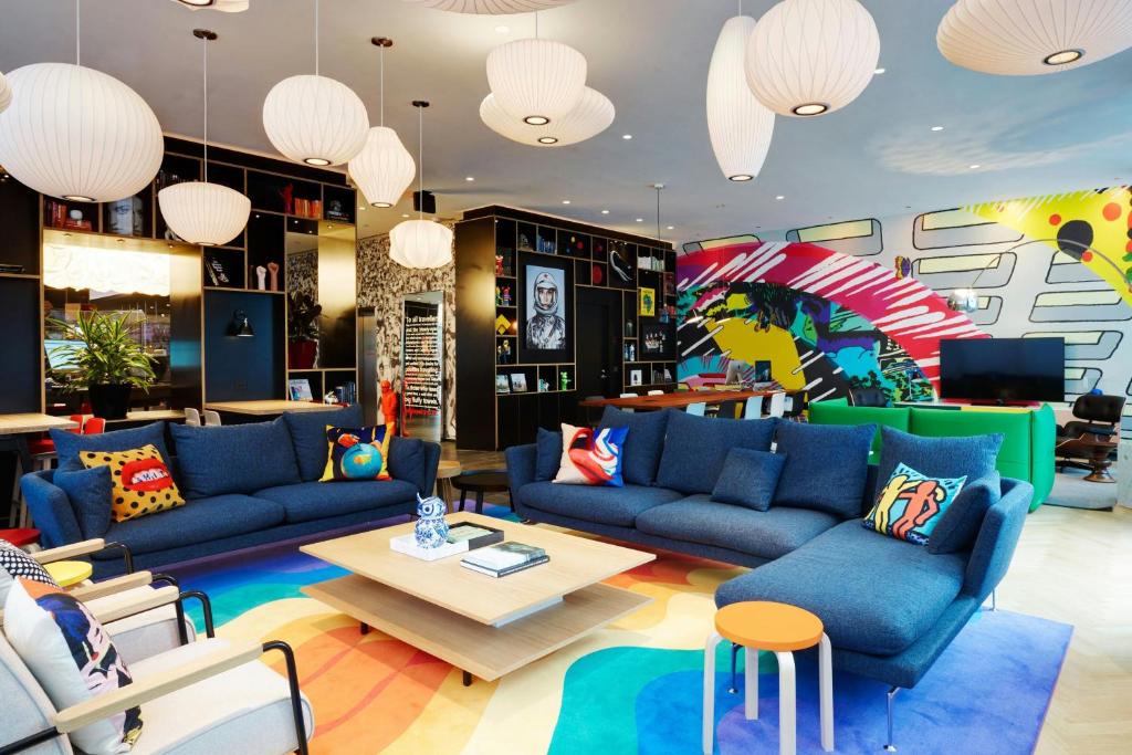 Southwest Federal Center Hotel | citizenM Washington DC Capitol