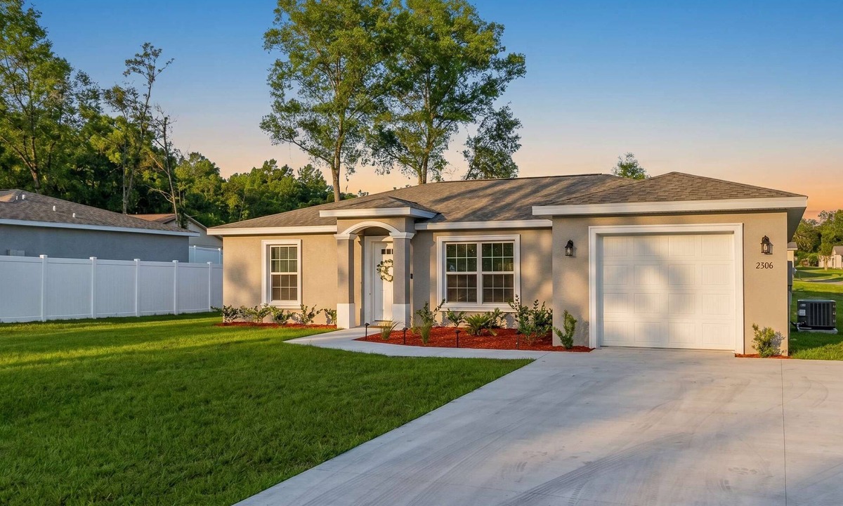 Citrus Springs House | ‼️Citrus Springs 3BR - Gulf & Springs 30 Min
