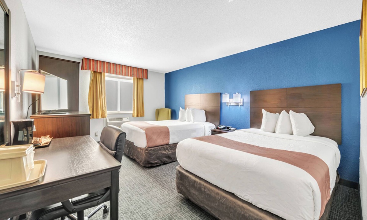 Newport News Hotel | City Centre Inn at Newport News