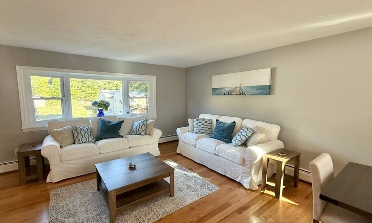 Bristol House | Coastal Bristol, RI 4-Bedroom Home Near Downtown, RWU, & Wedding Venues