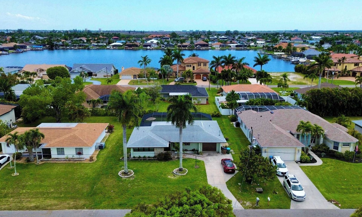 Eight Lakes House | Coastal Charm with Heated Pool