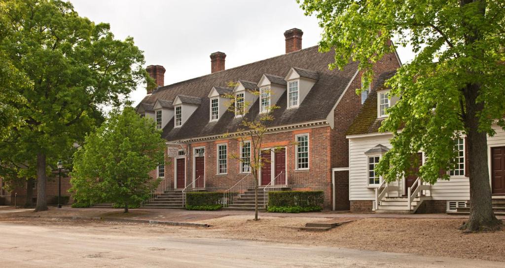 Williamsburg Hotel | Colonial Houses, an official Colonial Williamsburg Hotel