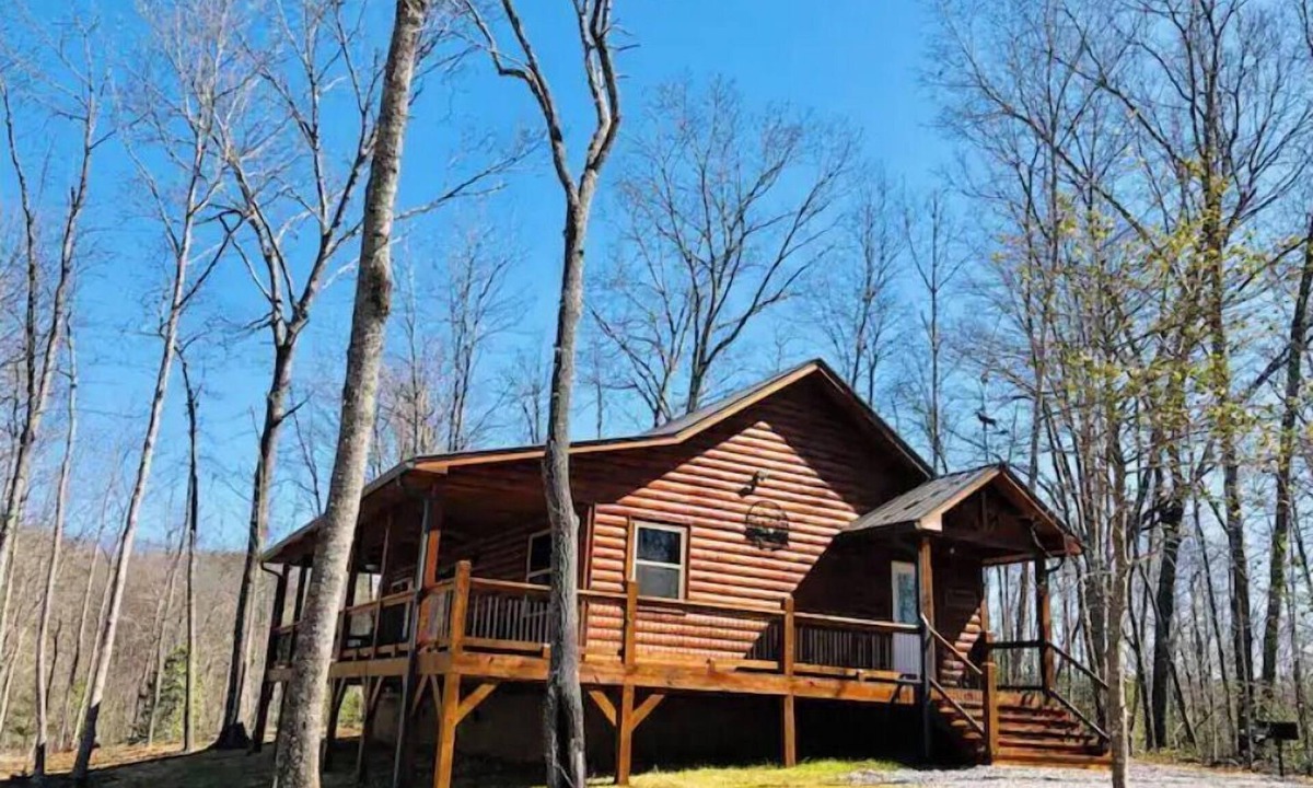 Murphy Cabin | Come Rest, Relax and Explore at the Tipsy Elk Cabin!