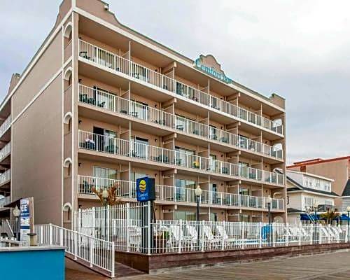 Ocean City Hotel | Comfort Inn Boardwalk