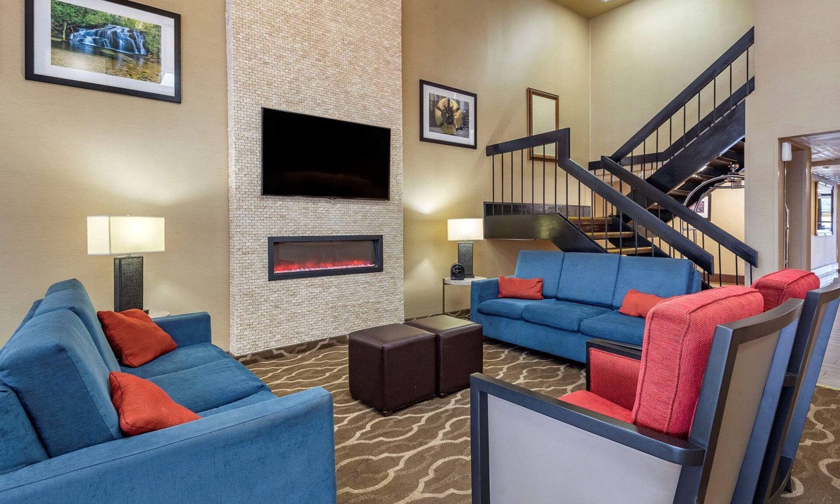 Matthews Hotel | Comfort Inn Matthews - Charlotte