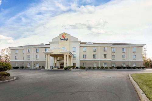 Carneys Point Hotel | Comfort Inn & Suites Carneys Point - Pennsville