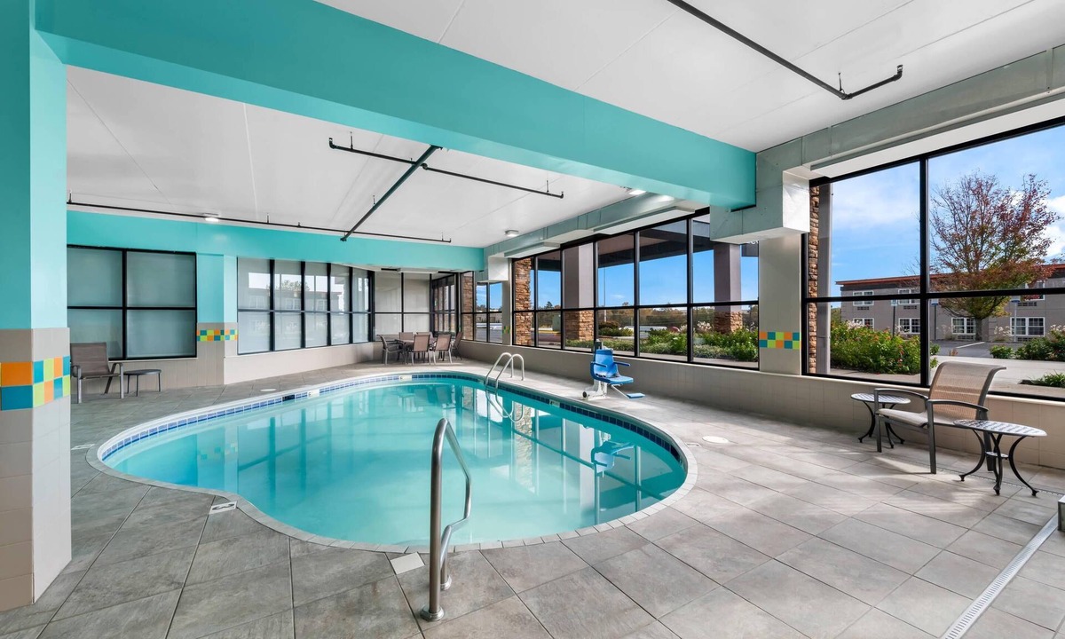 Farragut Hotel | Comfort Suites Knoxville West - Farragut