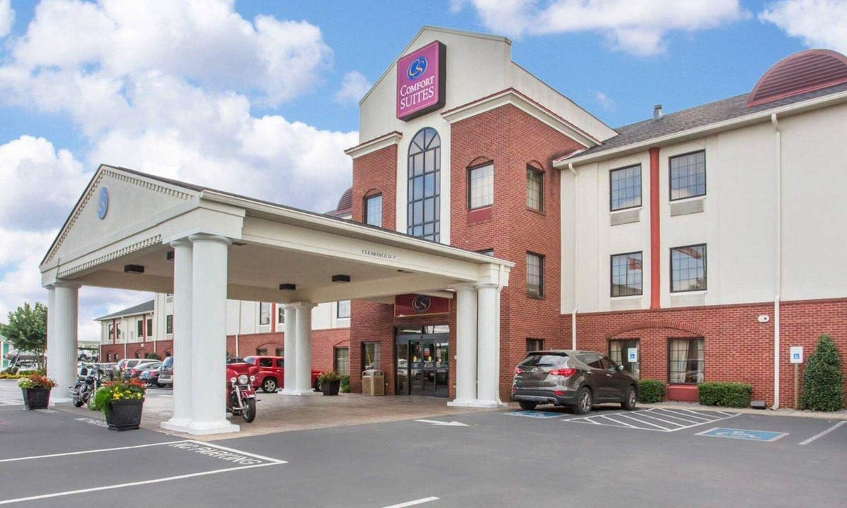 Lebanon Hotel | Comfort Suites Lebanon