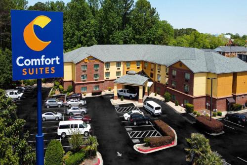 Morrow Hotel | Comfort Suites Morrow- Atlanta South