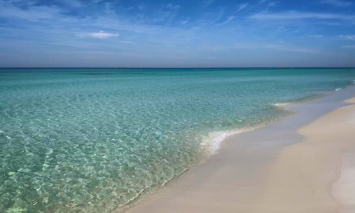 Seagrove Beach Condo | COMPLETELY RENOVATED EVERYTHING INCLUDED! & FREE WiFi STEPS TO THE BEACH!