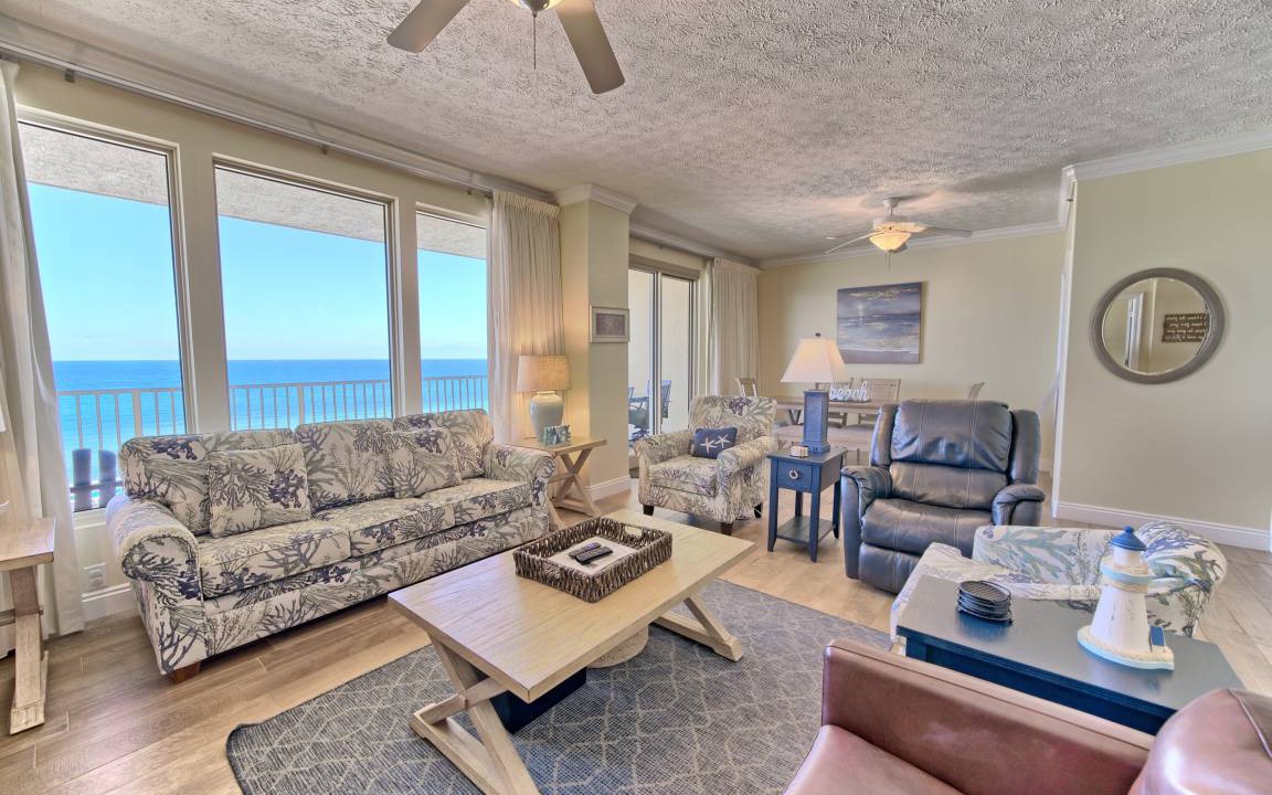 Panama City Beach Condo | Condo ∙ 2 bedrooms ∙ 8 guests