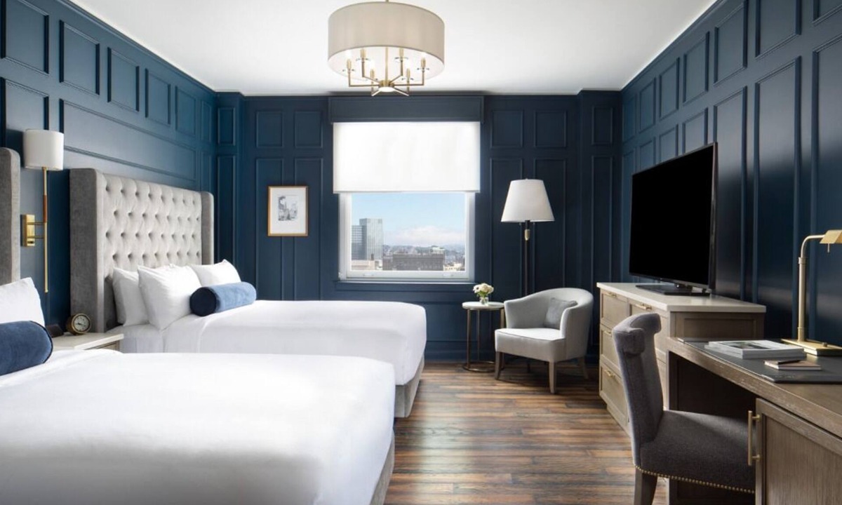 Union Square Hotel | Convenient Stay in San Francisco! 3 Comfortable Units Near Union Square!