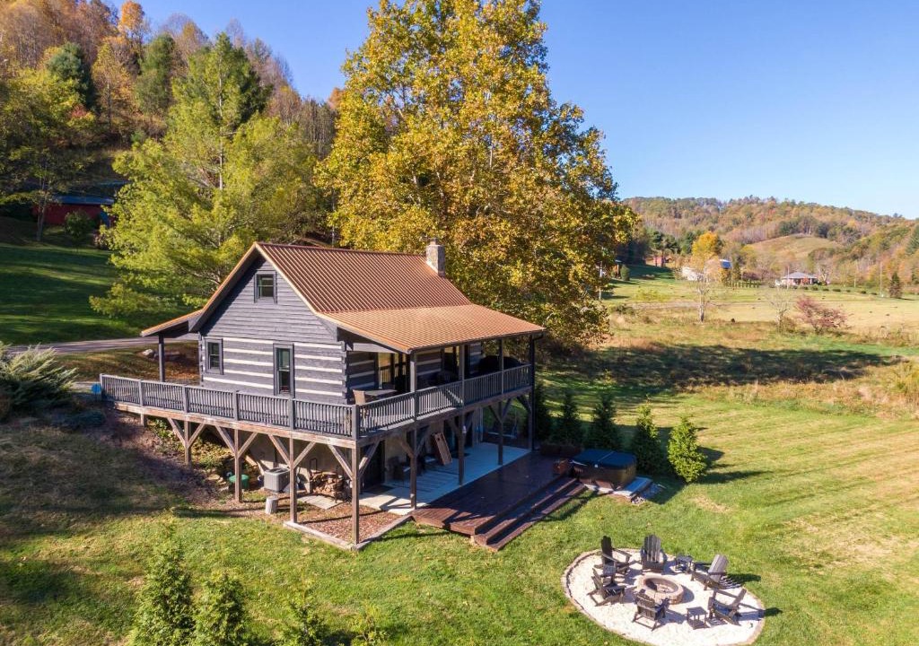 Vilas House | Copper Cabin
