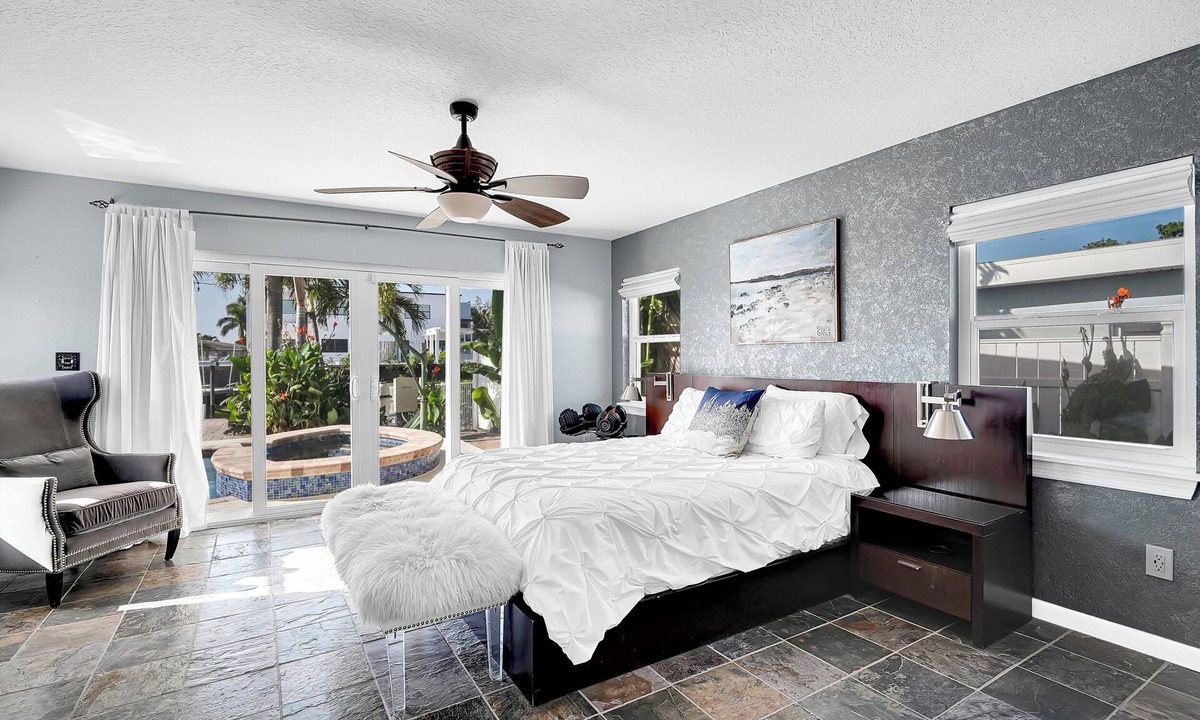 Coquina Key House | Coquina Paradise: waterfront, pool, hot tub, boat dock and lift