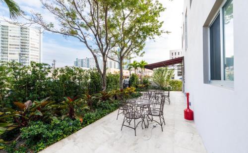 North Beach Hotel | Costa Norte Boutique Hotel Miami Beach