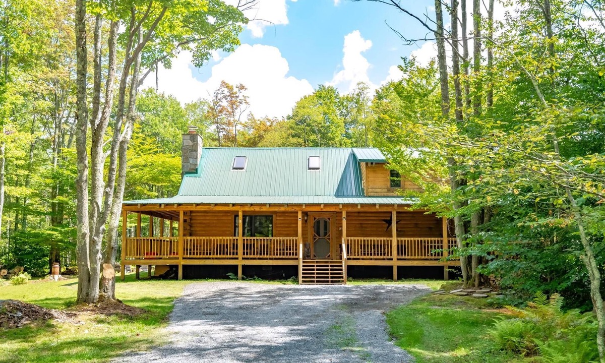 Davis Cabin | Countless Adventures