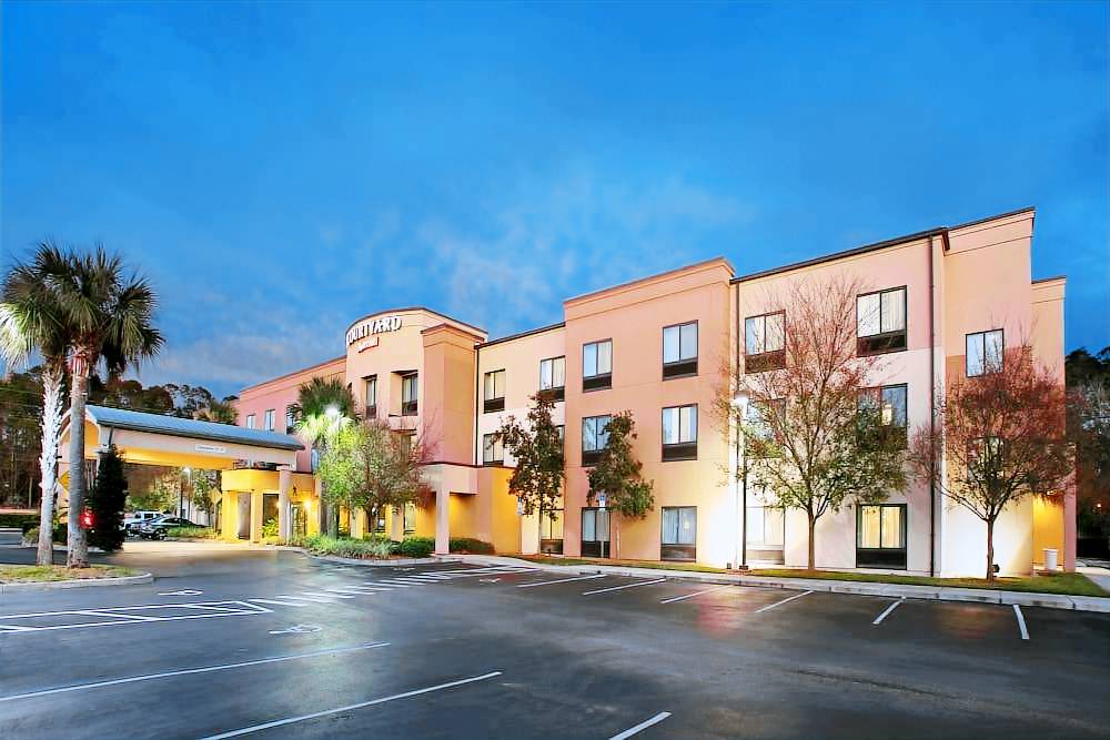 St. Augustine Hotel | Courtyard by Marriott St Augustine I-95