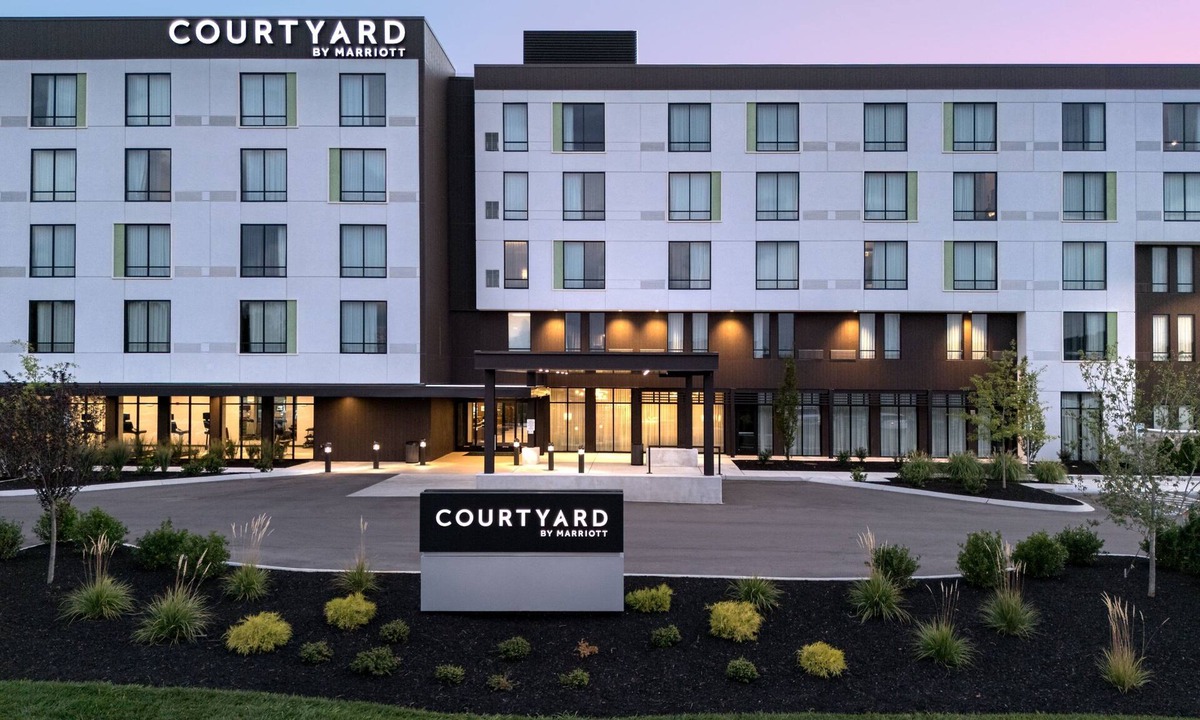 Smyrna Hotel | Courtyard By Marriott Nashville Smyrna