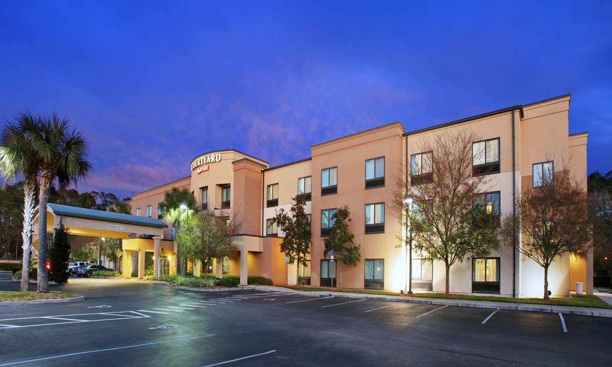 St. Augustine Hotel | Courtyard by Marriott St. Augustine I-95