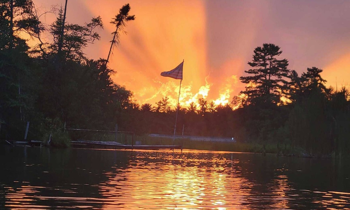 Rapid City Cabin | Cozy 2-bedroom cabin on Rapid River right down the road from Torch Lake