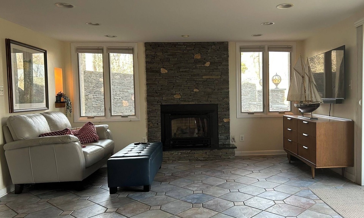 Moylan Apartment | Cozy apartment with office in Delaware Valley perfect for remote work