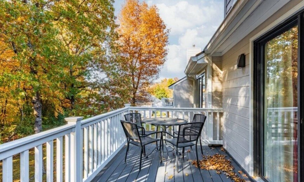 Fairfield Glade Condo | Cozy Club Wyndham Resort at Fairfield Glade, 4 Bedroom Deluxe Suite