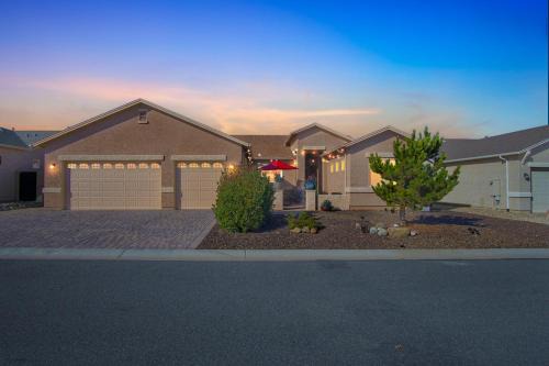 Granville House | Cozy Prescott Valley Home near Trails & Lakes home