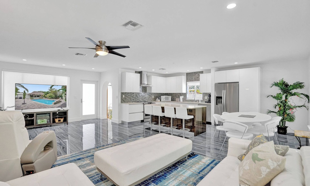 Victoria Park Villa | Daddy House