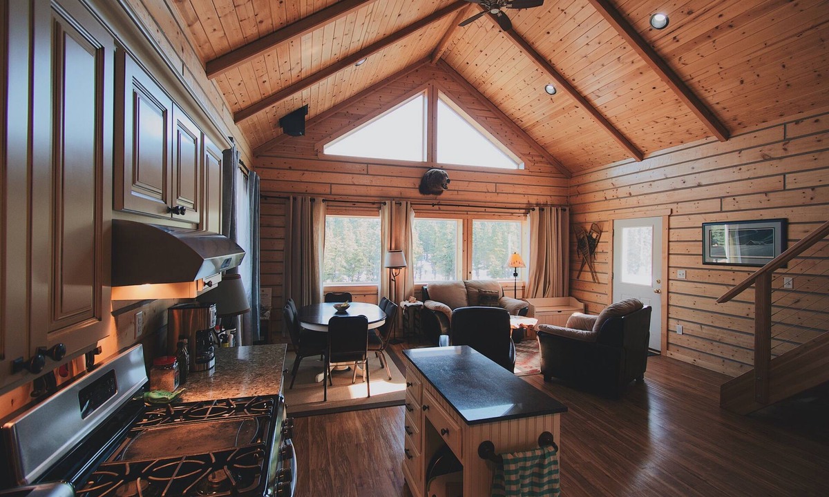 Healy Cabin | Denali Wild Stay